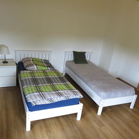 Haus Am Park Apartment Thallwitz Екстериор снимка