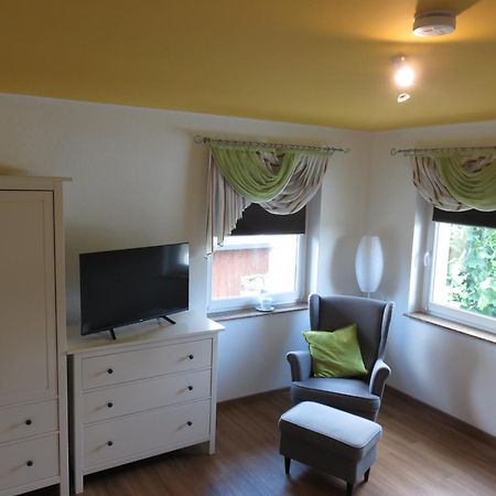 Haus Am Park Apartment Thallwitz Екстериор снимка
