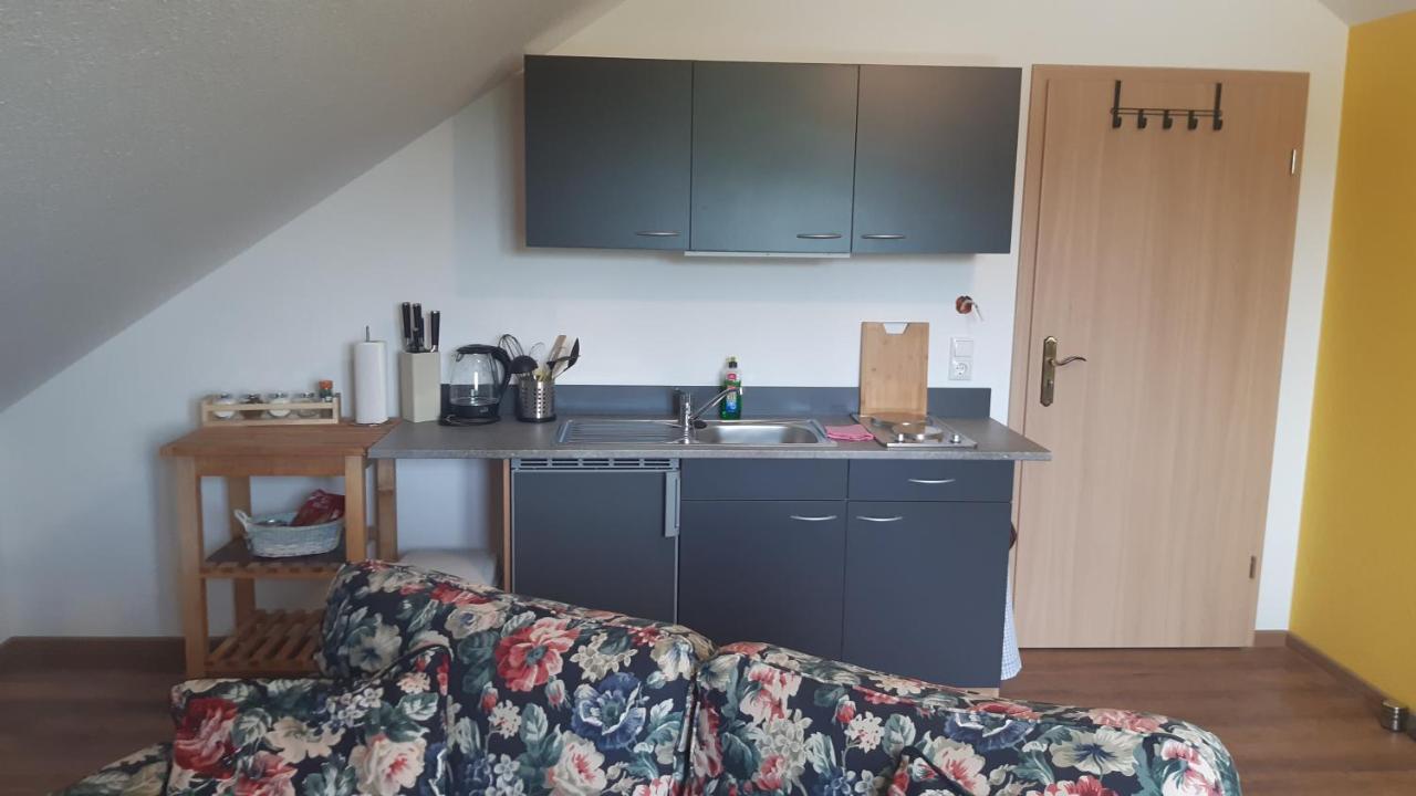 Haus Am Park Apartment Thallwitz Екстериор снимка