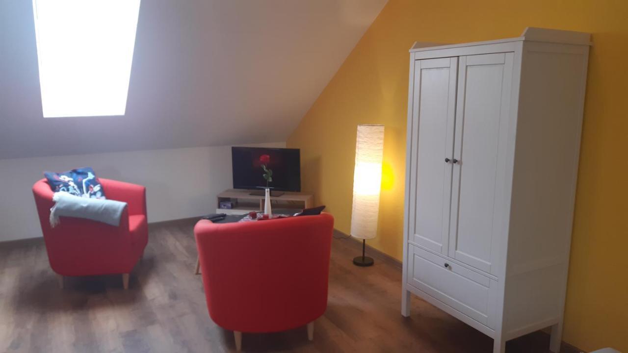 Haus Am Park Apartment Thallwitz Екстериор снимка