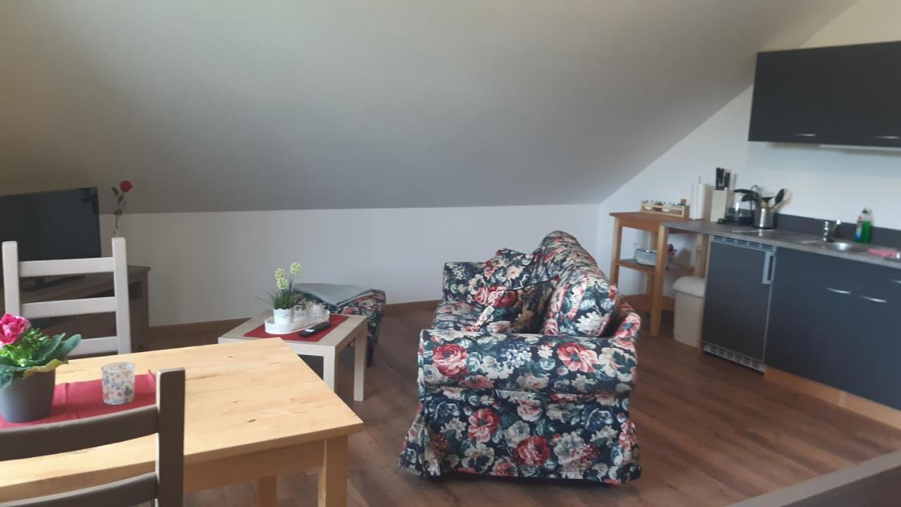 Haus Am Park Apartment Thallwitz Екстериор снимка