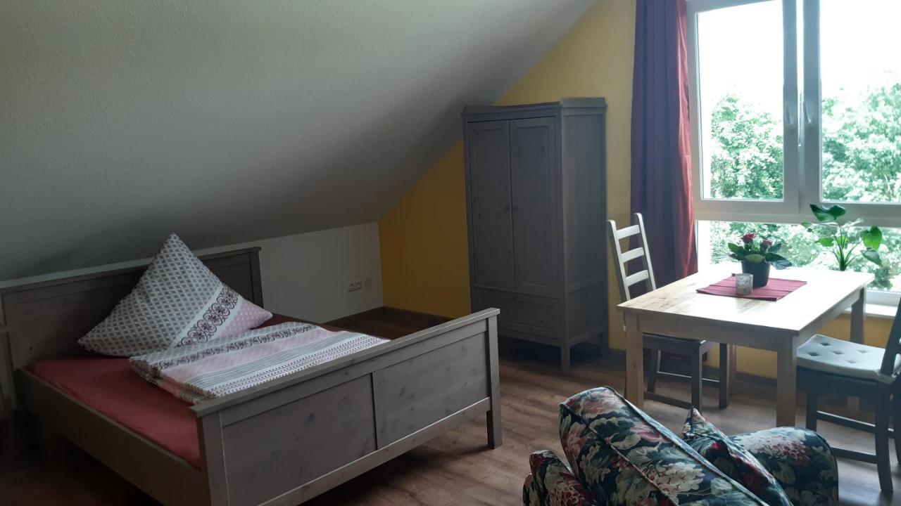 Haus Am Park Apartment Thallwitz Екстериор снимка