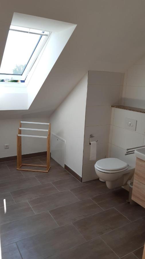 Haus Am Park Apartment Thallwitz Екстериор снимка