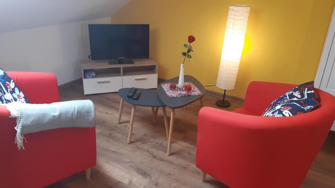 Haus Am Park Apartment Thallwitz Екстериор снимка