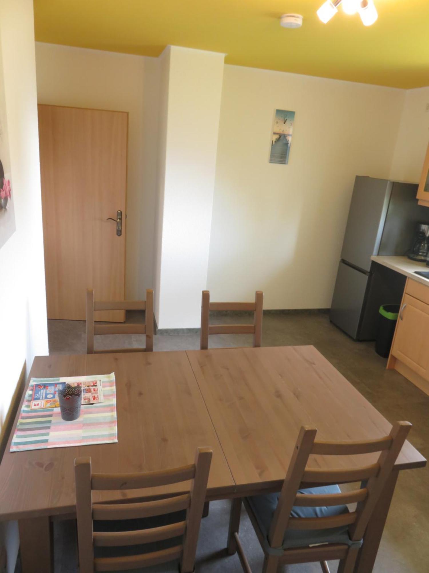 Haus Am Park Apartment Thallwitz Екстериор снимка