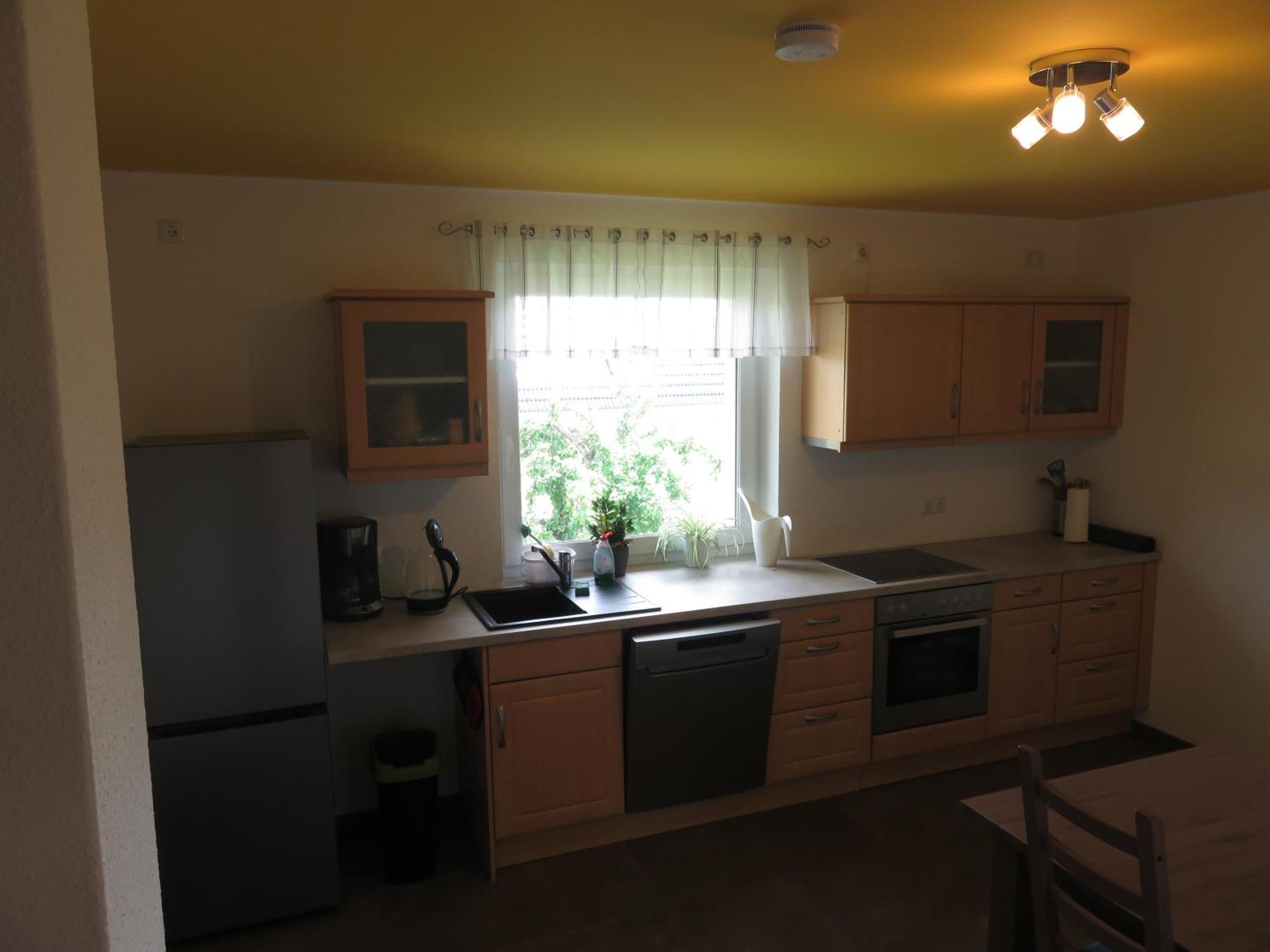 Haus Am Park Apartment Thallwitz Екстериор снимка