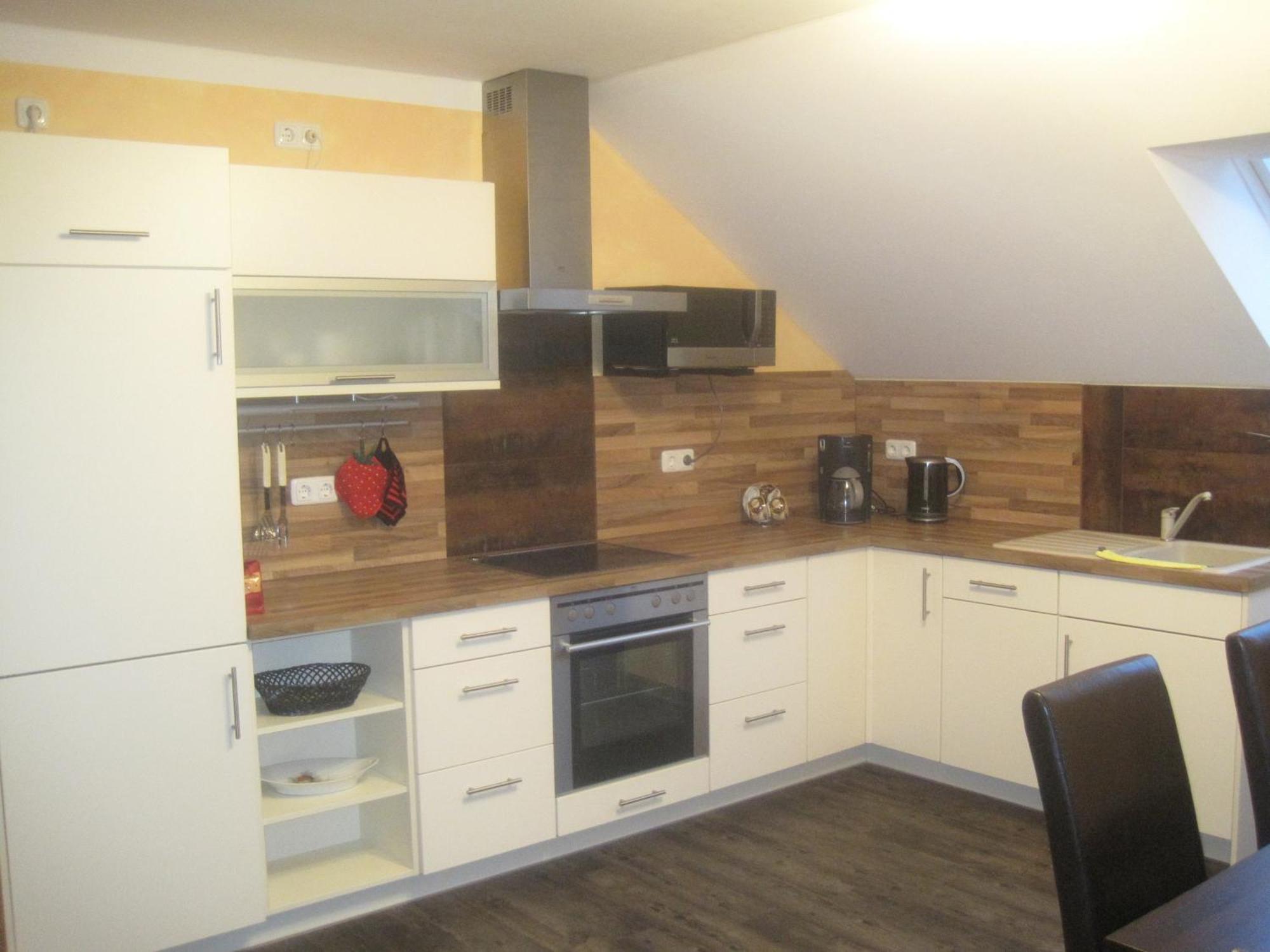 Haus Am Park Apartment Thallwitz Стая снимка