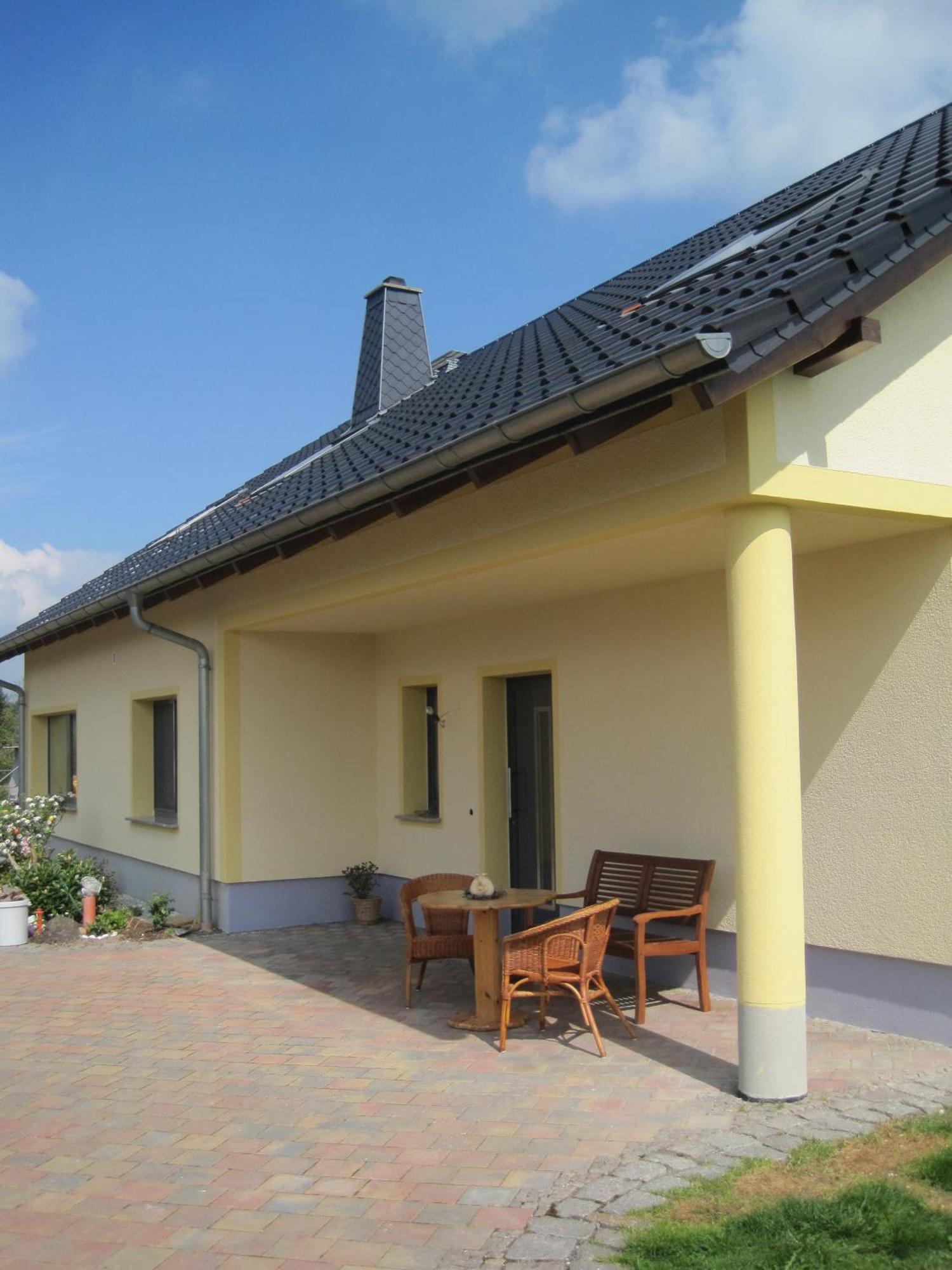 Haus Am Park Apartment Thallwitz Стая снимка