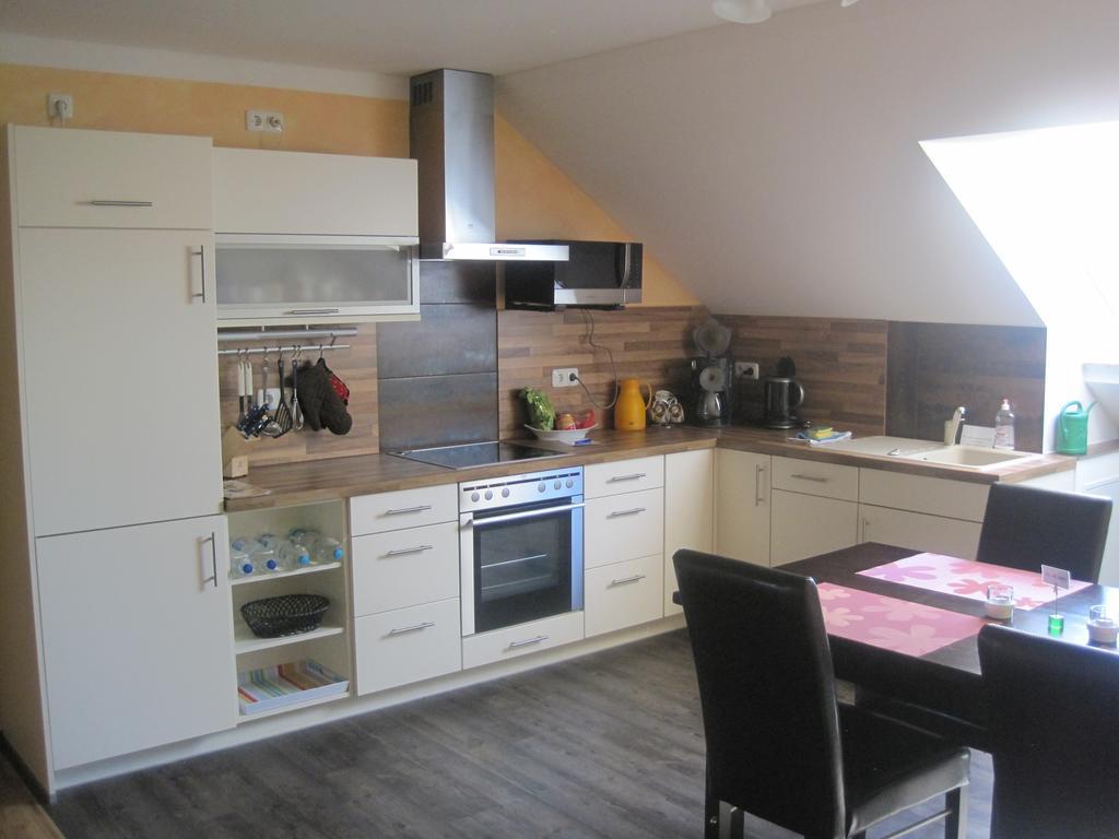 Haus Am Park Apartment Thallwitz Стая снимка