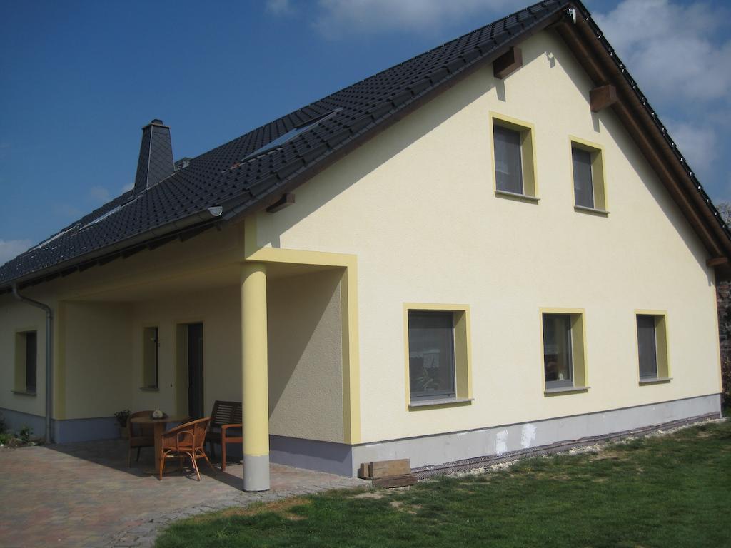Haus Am Park Apartment Thallwitz Стая снимка