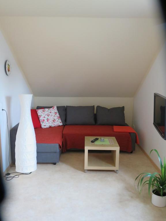 Haus Am Park Apartment Thallwitz Екстериор снимка