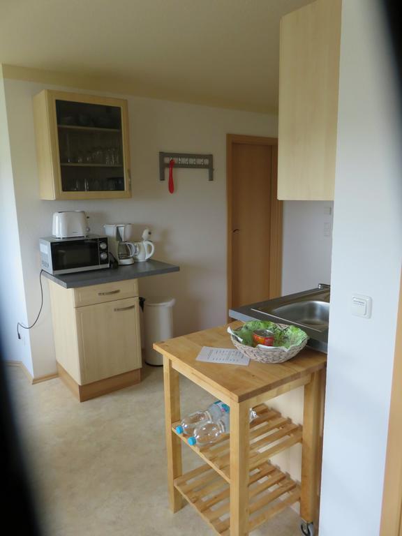 Haus Am Park Apartment Thallwitz Екстериор снимка