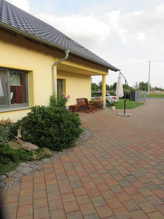 Haus Am Park Apartment Thallwitz Екстериор снимка