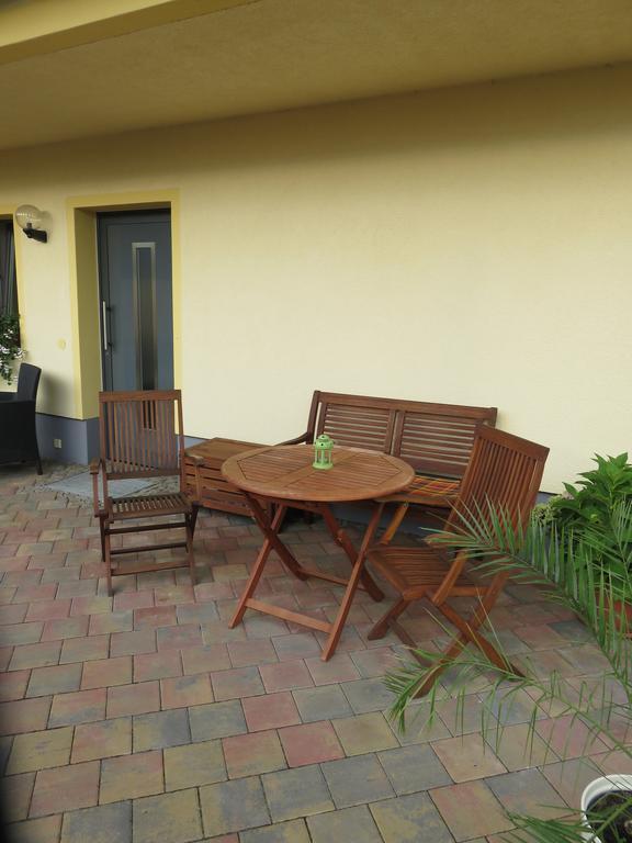 Haus Am Park Apartment Thallwitz Екстериор снимка