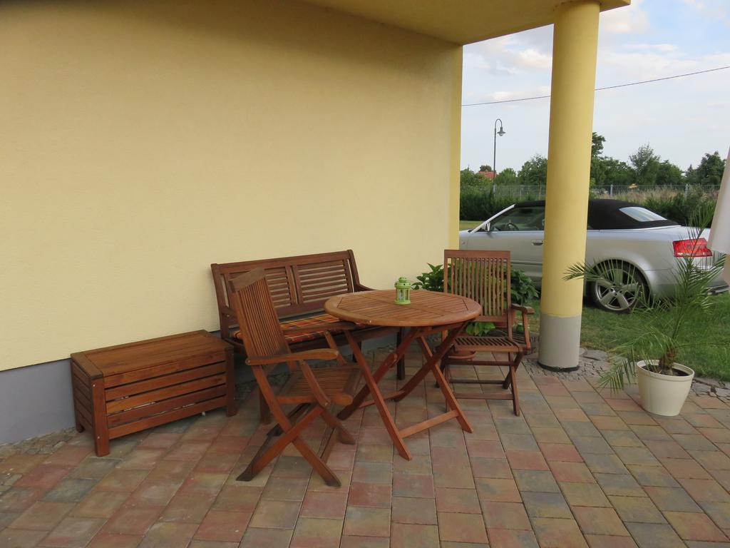 Haus Am Park Apartment Thallwitz Екстериор снимка