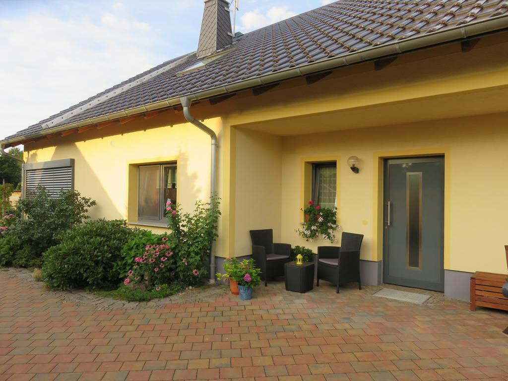 Haus Am Park Apartment Thallwitz Екстериор снимка