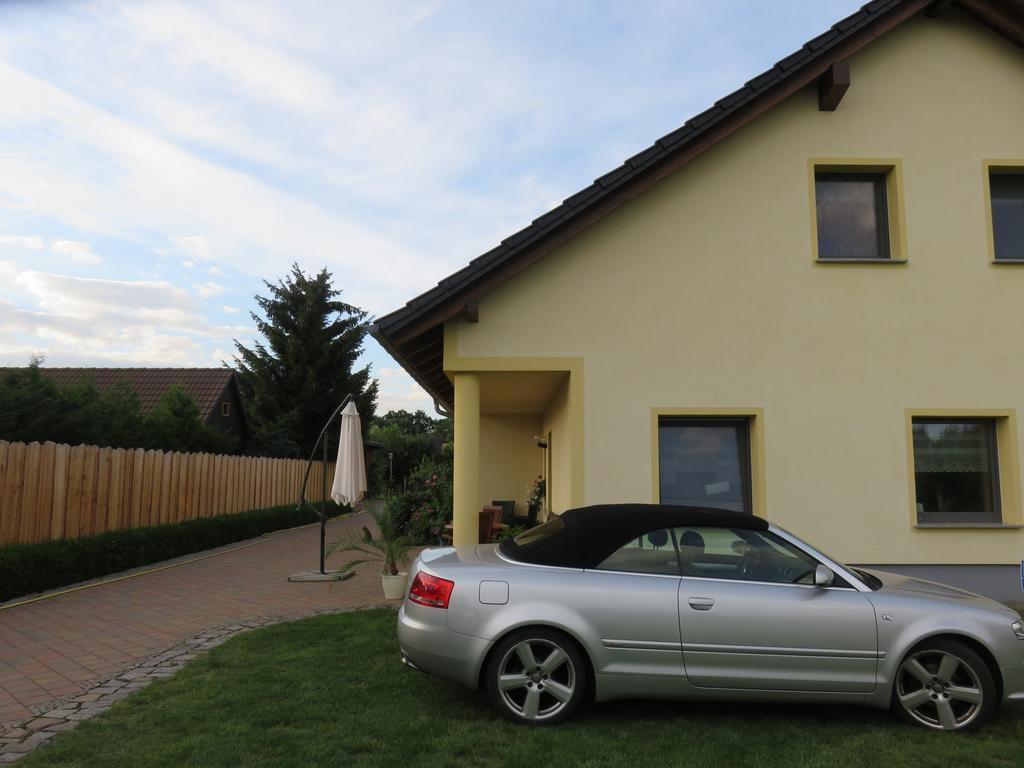 Haus Am Park Apartment Thallwitz Екстериор снимка