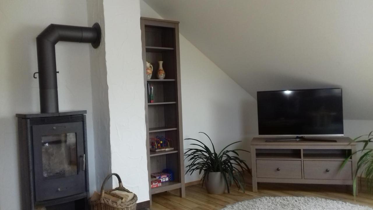 Haus Am Park Apartment Thallwitz Екстериор снимка