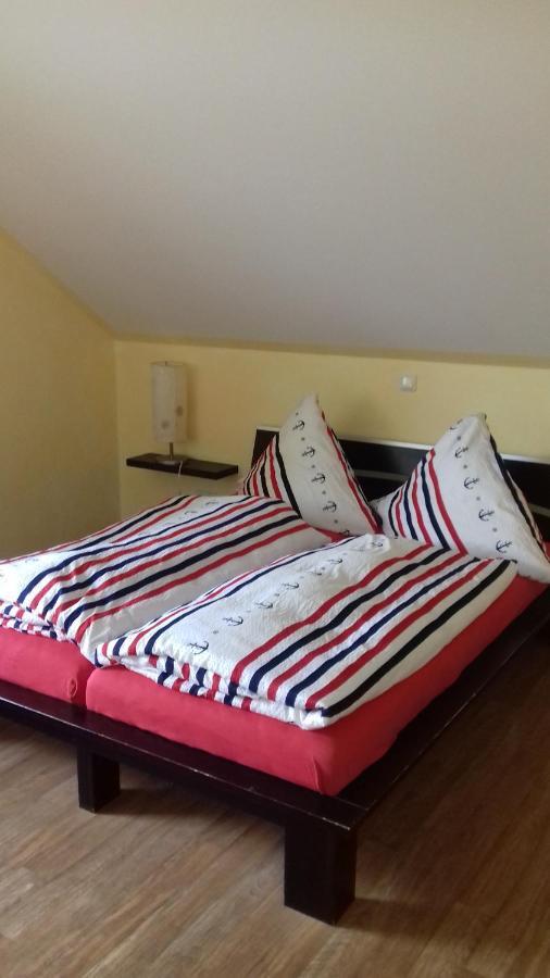 Haus Am Park Apartment Thallwitz Екстериор снимка