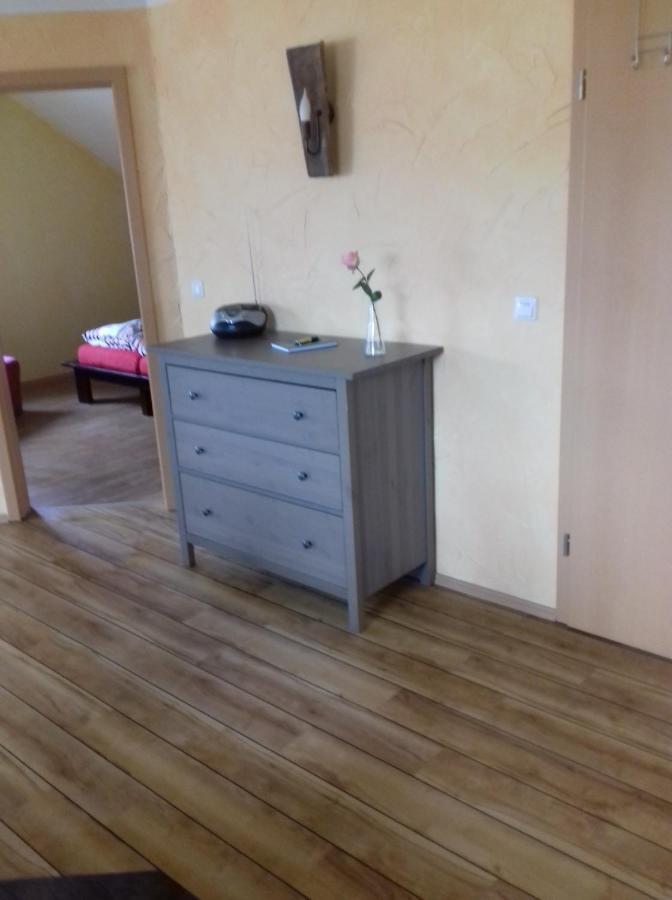 Haus Am Park Apartment Thallwitz Екстериор снимка