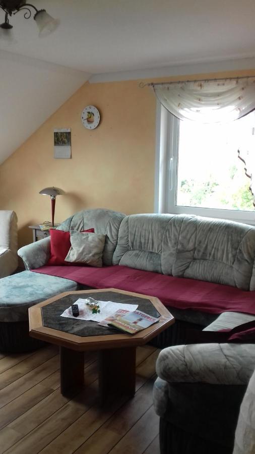 Haus Am Park Apartment Thallwitz Екстериор снимка